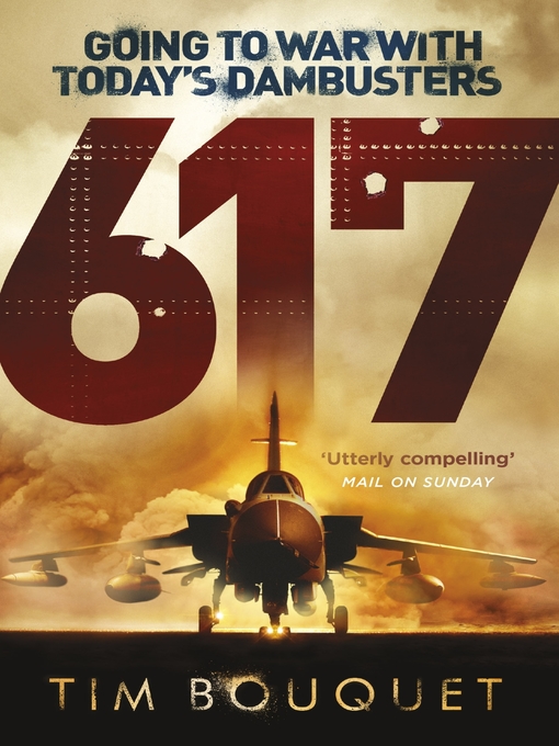 617 (eBook): Going to War with Today's Dambusters